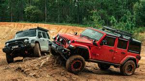 10 cars made for city living & 10 that are perfect for off-roading