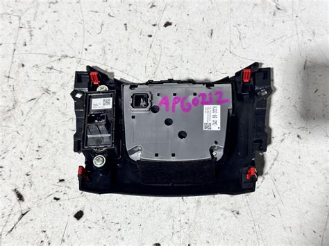 Mazda Mazda CX5 Multimedia Hub Switch KF 02/2017-04/2020 - 2018 Cx5 | PartsClub