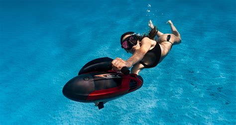 Sublue in NAB Show Live in Las Vegas – Sublue Underwater Scooter