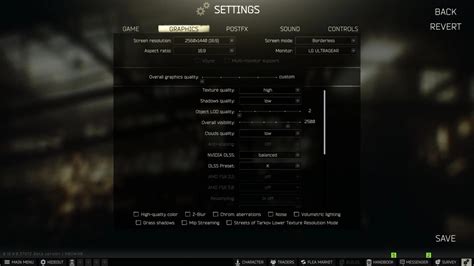 Escape From Tarkov: Best Settings for 1.0 2026
