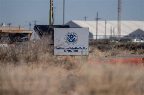 DHS terminates Camp East Montana operations contract, hires new provider