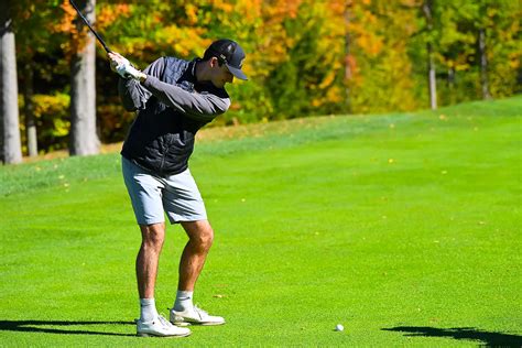 Golden Knights Second After Day One - Gannon University Athletics