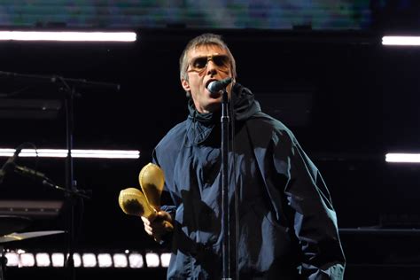 Liam Gallagher thanks fans for not voting for Oasis in Rock and Roll ...