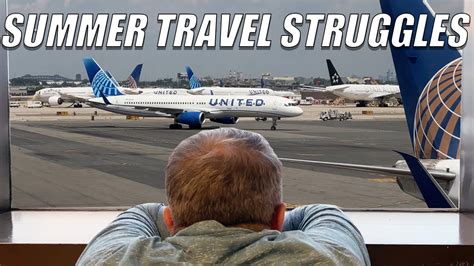 Delayed from Newark to Norway with United Airlines