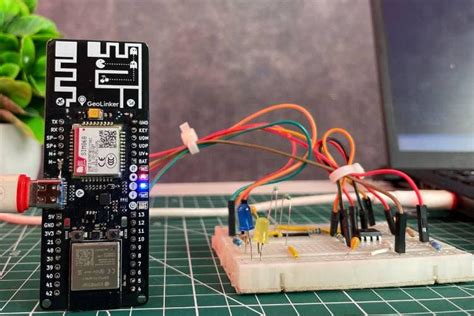 How to Make an Interactive Voice Response System Using ESP32 GeoLinker