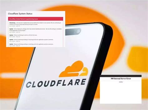 500 Internal Server, Bad Gateway error explained: Why Cloudflare is ...