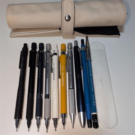 Mechanical pencil set (STAEDTLER) | eBay