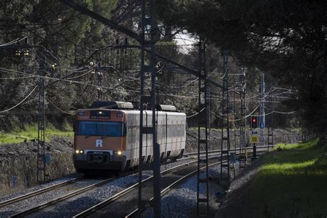 Noticias sobre Rodalíes | EL MUNDO