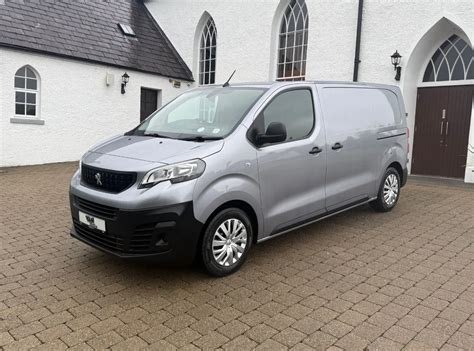 2022 (222 Reg) Peugeot Expert ProfessionaL NO VAT! for sale in Co ...