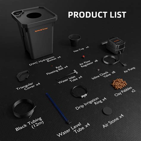 How to Choose the Best DWC System for Hydroponics