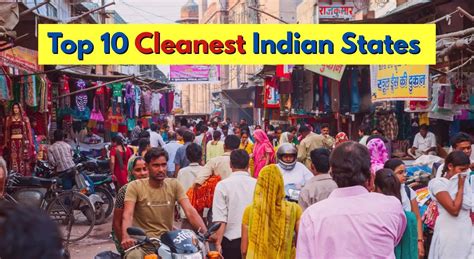 List Of Cleanest States In India: Know If Your State Is In Top 10
