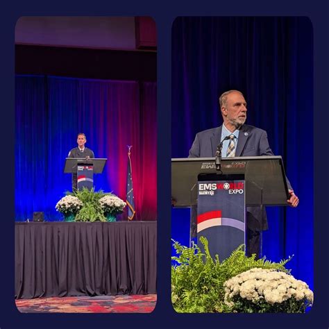 EMS World Expo 2025 Opening Ceremony and Keynote: EMS at the Indy 500