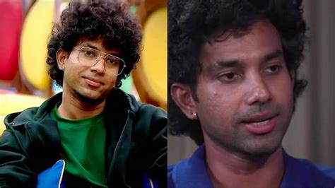 Bigg Boss Malayalam 8's Santhosh reveals the story behind his nickname ...