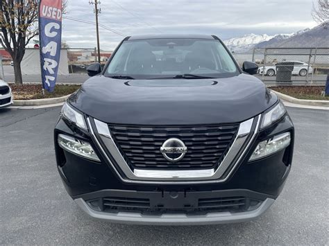 2021 Nissan Rogue SV in Lindon, UT | KSL Cars