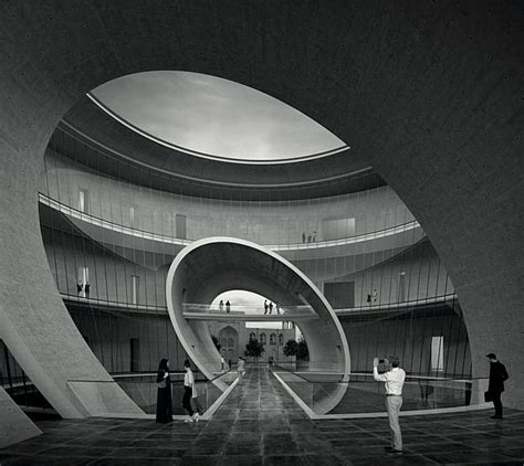 When East meets West: Uzbek culture complex design edges closer to 2028 ...