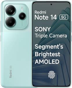 REDMI Note 14 5G (128 GB Storage, 8 GB RAM) Online at Best Price On ...