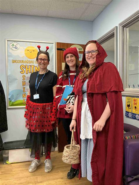 World Book Day - Water Meadows Primary School