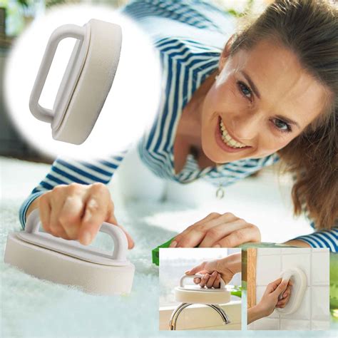 Cleaning Brush Decontamination Scrubber for Bathtub Tile Floor Bathroom ...