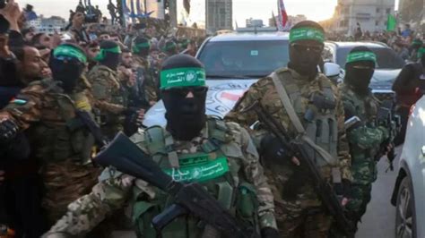 Hamas on edge? US pushes group to disarm for long-term Gaza ceasefire ...