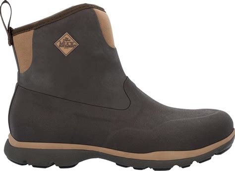 Amazon.com | MUCK Men's Excursion Pro Mid Boot, Brown, Size 13(M ...