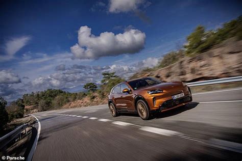 Porsche's Cayenne electric: The tipping point for too much power in a ...