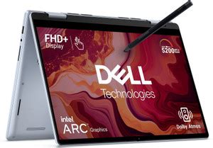 DELL Inspiron 7440 (i3 14th Gen) Intel Core 3 100U - (8 GB/512 GB SSD ...