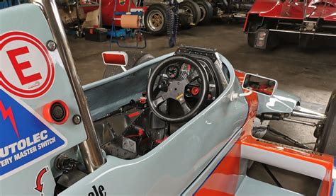 Ralt RT3 1983 Ex Team Gulf Coloni - Racemarket Latvia | Eiropas ...