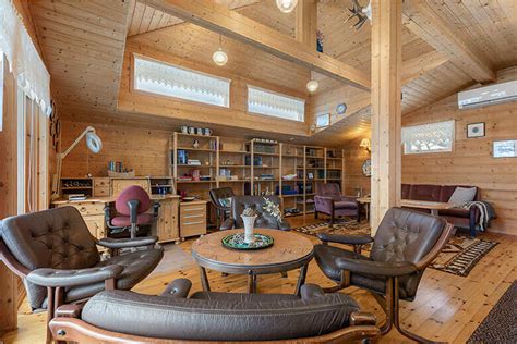 Want a Calmer, More Grounded Home? Start With Statement Wood Furniture ...