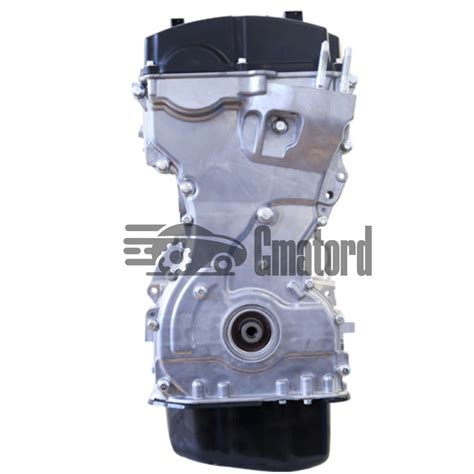 Hyundai Sonata Kia G4KH 2.0T GDI Engine Assembly Long Block (2012-2016)