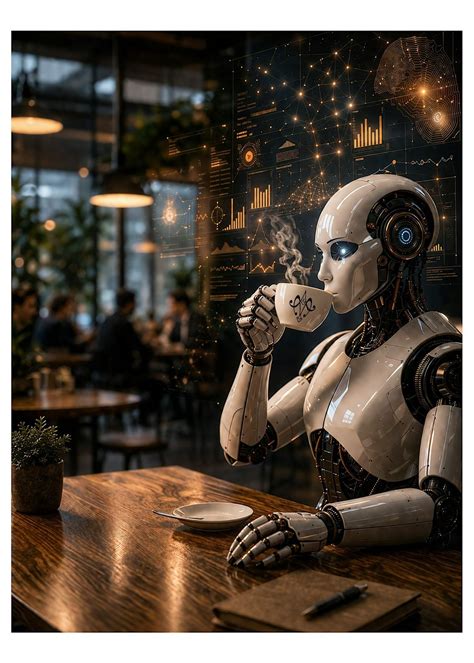 Café AM_ Manejo de la IA en las empresas, Kamina Café Roma Nte ...