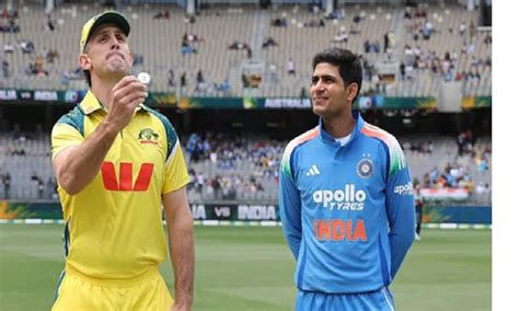 India vs Australia: 1st ODI reduced to 26-over-a-side match after ...