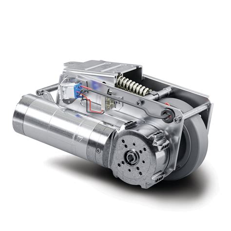 Drive Unit 125 mm | EDUAUFF125P60