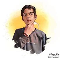 Aaj maine Sanemi Shinazugawa ki intense aur powerful drawing banai hai ...