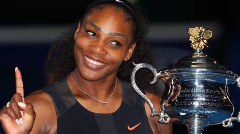 Serena Williams makes return to competitive tennis in Fed Cup doubles - BBC Sport