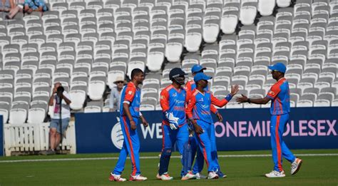 Eyes of the Heart: Young Ravi and the Spirit of Disability Cricket