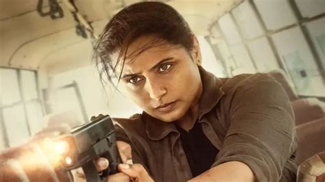Mardaani 3 box office collections: Rani Mukerji's cop actioner holds ...