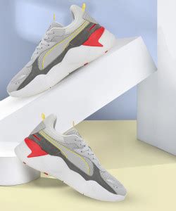 PUMA Ferrari RS-X Sneakers For Men - Buy PUMA Ferrari RS-X Sneakers For ...