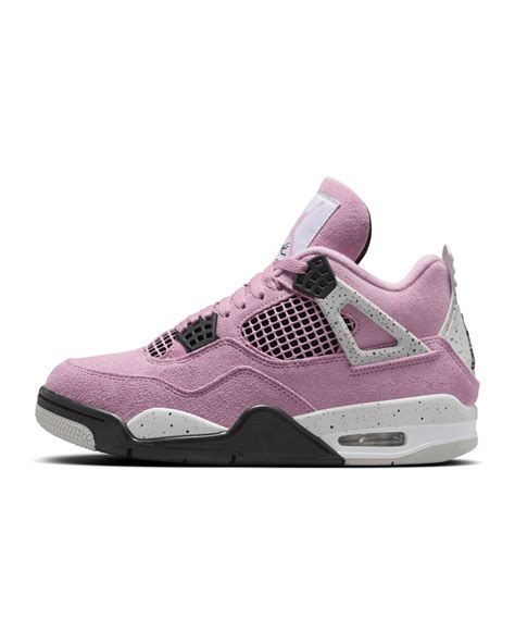 Women's Air Jordan 4 'Orchid' (DH7139-100) Release Date. Nike SNKRS