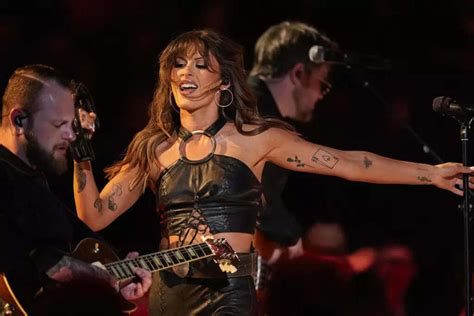 CMA Awards 2025 date, start, time, nominees, presenters, performers and ...