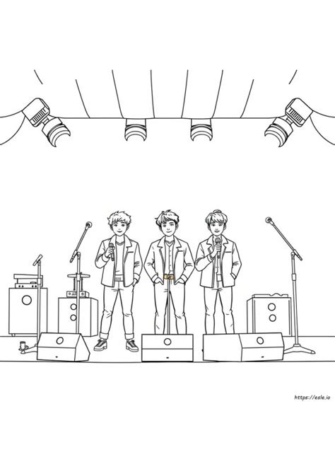 "coloring tutorial pages" - Coloring Pages | ESLE.IO