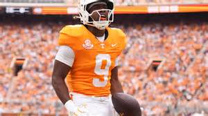 Offensive, defensive stats leaders for Tennessee football after Week 2