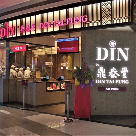 10 BEST Restaurants Near DIN by Din Tai Fung at NU Sentral KL (NO PORK)
