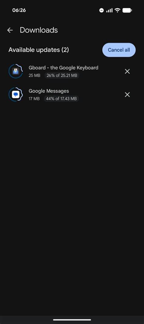 Google Play Store: in rollout nuovi elementi del redesign espressivo