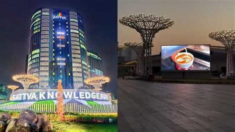 Hyderabad's Knowledge Park: New trending food hotspot