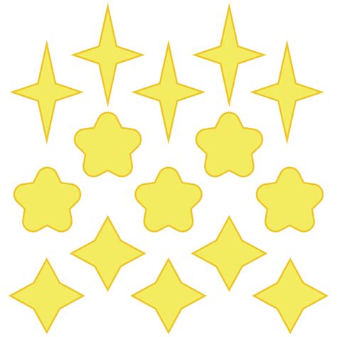 Christmas Shapes Template - 14 Free PDF Printables | Printablee