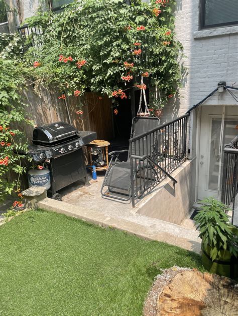 1 BR + private bathroom, ground floor, in-unit W/D, D/W, private ...