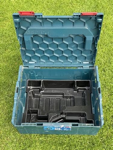 Bosch SORTIMO L-BOXX 238 (Large) Stacking Carry Case Power Tool BOX ...