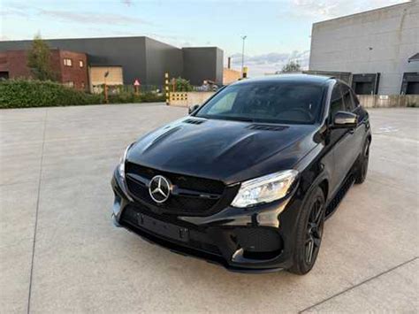 MERCEDES - 2018 - GLE45 AMG - AMG - Car | Troostwijk Auctions