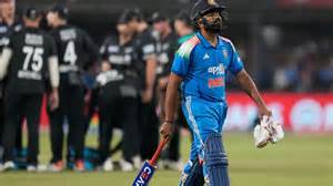Rohit Sharma's hunger questioned after poor show vs New Zealand: 2027 ...