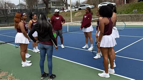 Women's Tennis Opens 2026 Season Against Virginia State - Virginia ...